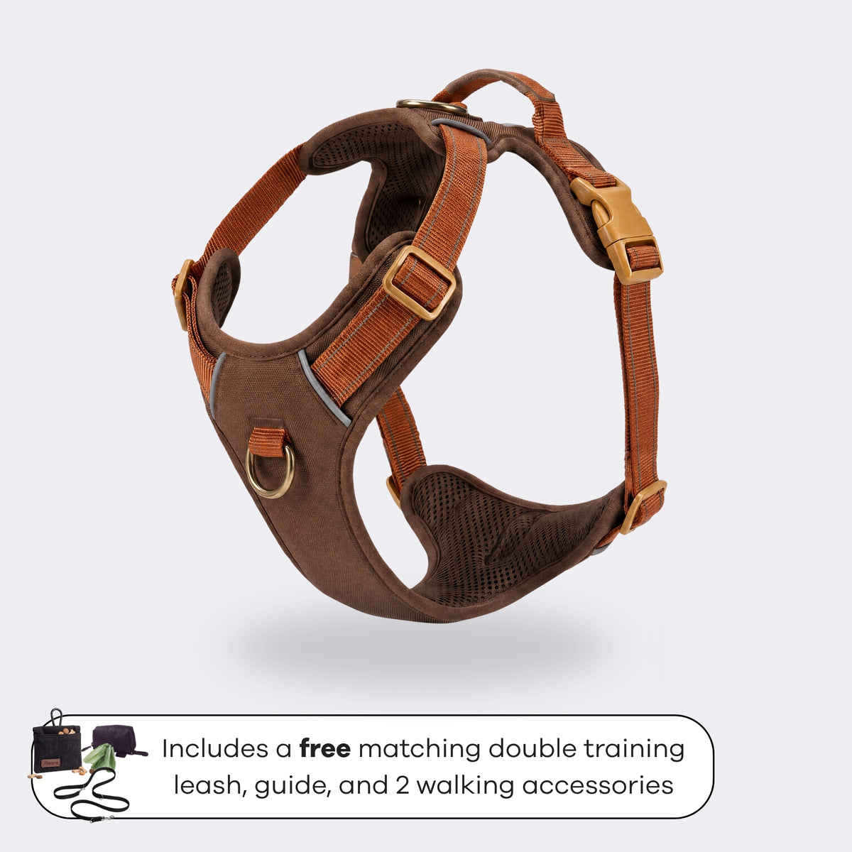 TrueStride™ No-Pull Harness