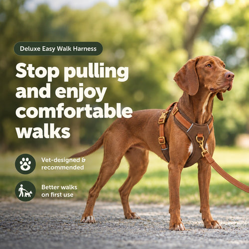 TrueStride™ No-Pull Harness